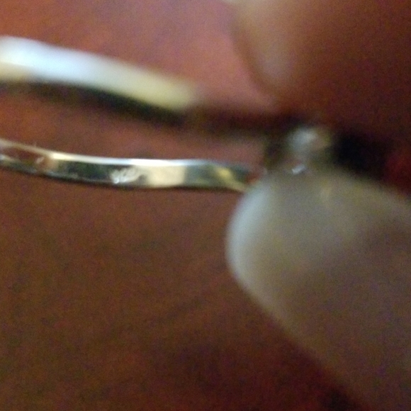 Sterling Silver Ring Set - Picture 5 of 5